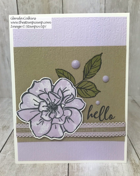 These are the 5 new In Colors from Stampin' Up! These are available in 2019 - 2021. Details on my blog here: https://wp.me/p59VWq-ajE #stampinup #incolors #thestampcamp #wildrose