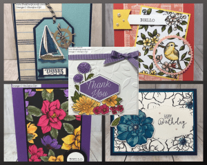 Weekly Card Giveaway for August 11. See my blog post for all the details: https://wp.me/p59VWq-aju #stampinup #thestampcamp #giveaway