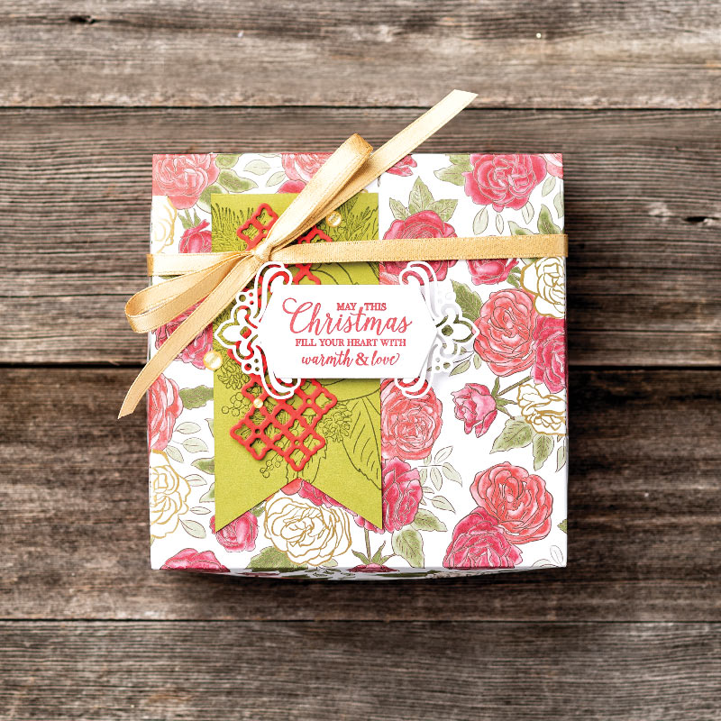 This is the Christmastime Suite from Stampin' Up! create gorgeous Christmas cards but great for multiple occasions as well. Details on my blog here: https://wp.me/p59VWq-avY