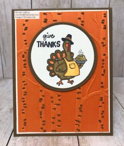 Stampin' Technique with Sophia - Brayered Folders