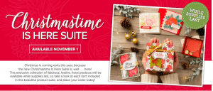 Stampin' Up! and The Stamp Camp News!