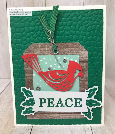 This month the Paper Pumpkin kit from Stampin' Up! was all about Tags; I took the tags and turned them into cards. Details on my blog here: https://wp.me/p59VWq-azu #stampinup #thestampcamp #paperpumpkin