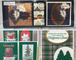 This is the weekly card giveaways for this week. Details on my blog here: https://wp.me/p59VWq-azG #stampinup #thestampcamp