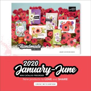 Stampin' Up! News 2019 Holiday Catalog