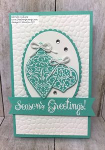 Day 3 in my 12 Days of Christmas Gift Giving Ideas!