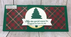 Quick Gift Idea Money or Check Holder