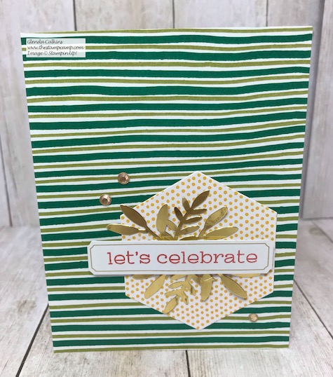 December Paper Pumpkin from Stampin' UP! is the Something for Everything.  If you are not a paper pumpkin subscriber yet what are you waiting for?  Details on my blog here: https://wp.me/p59VWq-aEr  #stampinup #thestampcamp #paperpumpkin