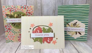 Something for Everything December Paper Pumpkin