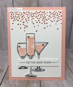Sip Sip Hooray It's Almost New Years Day!