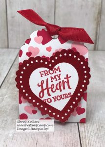 Heartfelt Bundle Sweet Treat Holder
