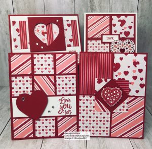 Heartfelt Bundle Class Options!