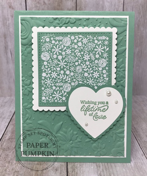 The January Paper Pumpkin Kit was all about hearts. You don't want to miss out on the February Kit because it is ALL Cards and coordinates with the Happy Birthday to You Sale-a-bration stamp set. Details are on my blog here: https://wp.me/p59VWq-aM2 #paperpumpkin #stampinup #thestampcamp #saleabration