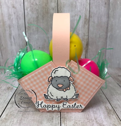 Creating an Easter Basket with Welcome Easter