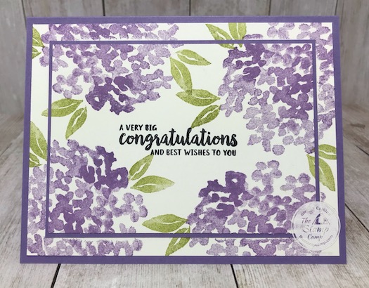 Beautiful Friendship and Simple Stamping