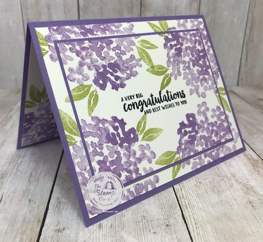 The Beautiful Friendship stamp set has the perfect sentiments and flowers to create quick and easy simple stamping cards. Details are on my blog here: https://wp.me/p59VWq-aV0 . #simplestamping #beautifulfriendship #thestampcamp #stampinup