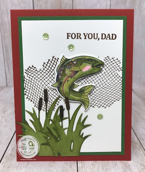 Retired Best Catch for Father's Day
