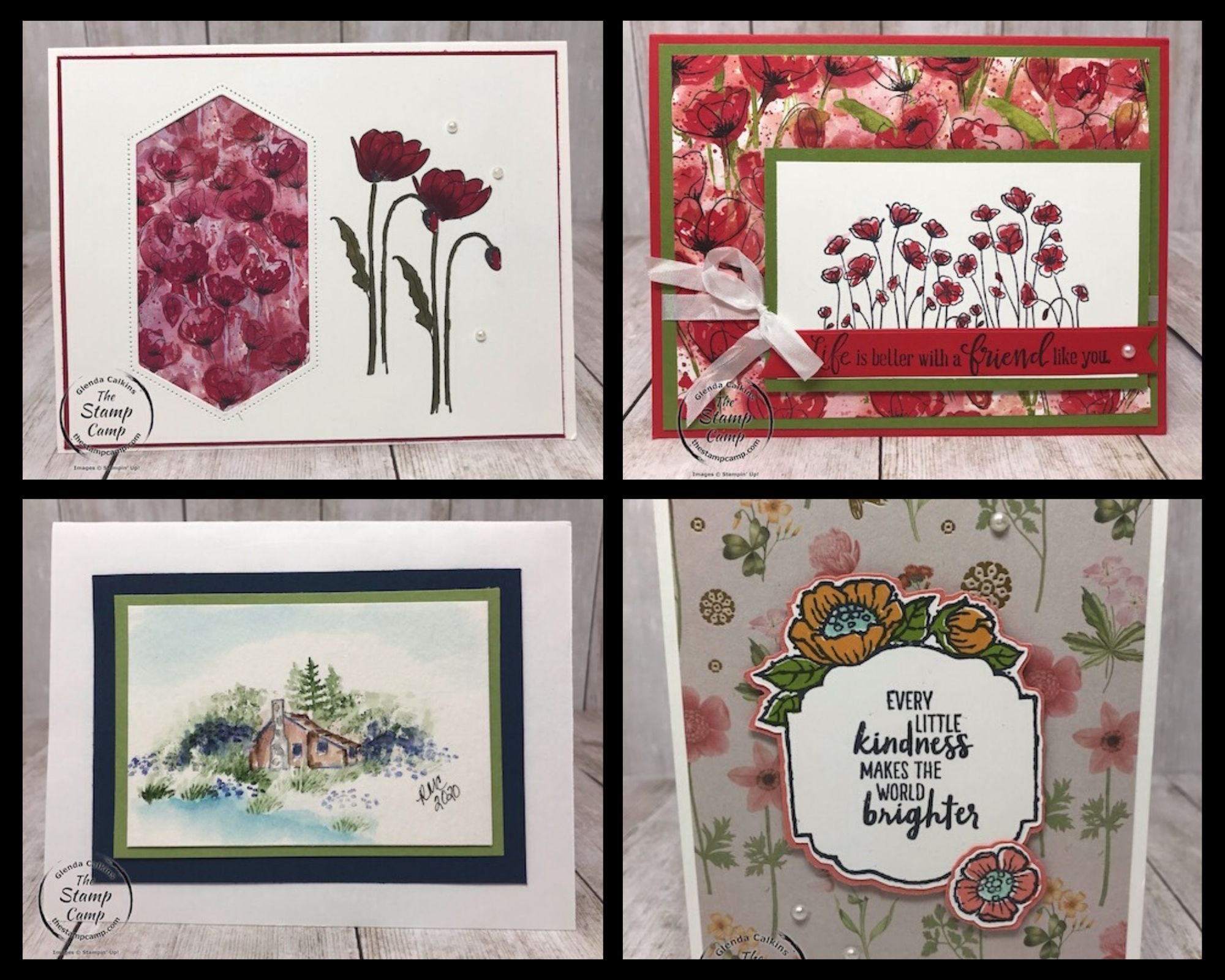 Tuesday's Tips and Techniques Pdf files and videos are free with a min. $25.00 and the use of the current hostess code. See my blog for details: https://wp.me/p59VWq-bdK. #thestampcamp