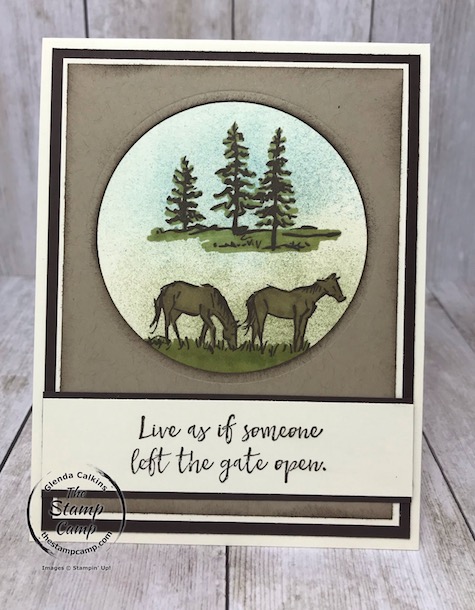 Stampin' Up! Let it Ride Retiring Soon!