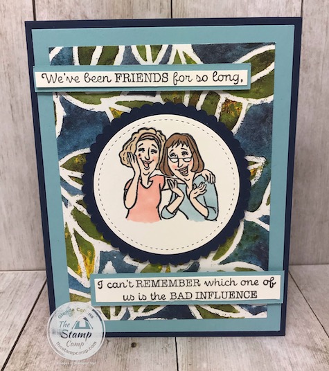 Young At Heart Stamp Set Retiring Soon!