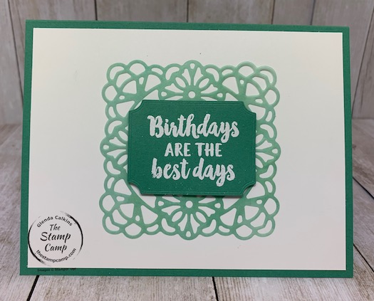 I'm back today with the prized peony bundle. This time I paired it with the square vellum doilies and have some tips and techniques using the doilies. See my blog post here: https://wp.me/p59VWq-bmU for the tips and techniques you can do with the square vellum doilies. #stampinup #thestampcamp #doilies #vellum #prizedpeony