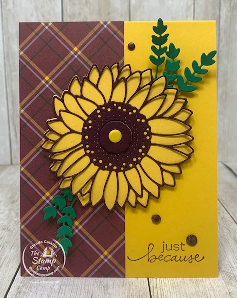 Celebrate Sunflowers Color Challenge!