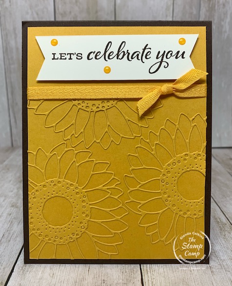 Creating Textured Backgrounds with Intricate Dies