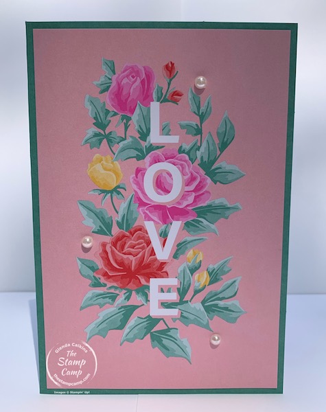 Simple Stamping couldn't get any easier than using the Flowers for Every Season Memories and more cards and envelopes paired with the Flowers for Every Season Memories and More card pack. The cards in the Flowers for Every Season Memories and More card pack are so beautiful all you need to do is attach them to a card and add some bling and you are done! How easy is that? Details are on my blog here: https://wp.me/p59VWq-boN. #simplestamping #stampinup #thestampcamp #flowers