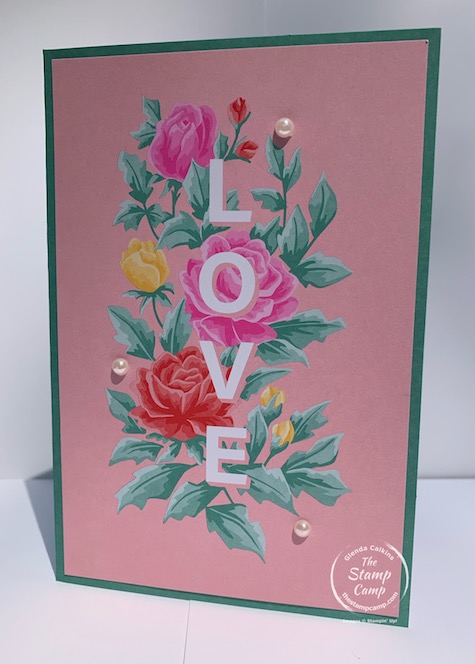 Simple Stamping couldn't get any easier than using the Flowers for Every Season Memories and more cards and envelopes paired with the Flowers for Every Season Memories and More card pack. The cards in the Flowers for Every Season Memories and More card pack are so beautiful all you need to do is attach them to a card and add some bling and you are done! How easy is that? Details are on my blog here: https://wp.me/p59VWq-boN. #simplestamping #stampinup #thestampcamp #flowers