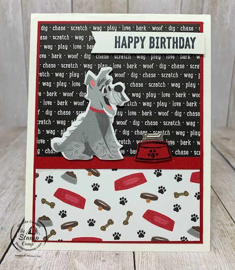 Stampin' Up! Playful Pets Suite