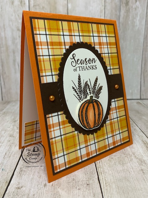 The Gather Together Bundle is the perfect set for all your Fall activities. You can use it for cards, 3D projects, scrapbook pages and place card settings for your Thanksgiving table this year. Details are on my blog here: https://wp.me/p59VWq-bsu. #stampinup #fall #gathertogether #thanksgiving #thestampcamp