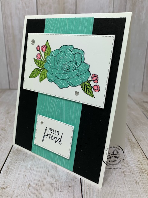The So Much Love Stamp Set from Stampin' Up! is one of my featured stamp sets for September but it is also FREE during the month of September. Want the details? Check out this blog post: https://wp.me/p59VWq-bui. #thestampcamp #stampinup #somuchlove