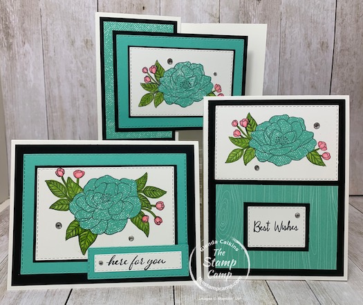 The So Much Love is part of my featured stamp sets for September. This is Bonus card #1 and you will find all the details on this stamp set and how you can even get it for FREE on my blog here: https://wp.me/p59VWq-brJ. #stampinup #somuchlove #thestampcamp
