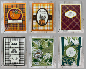 Designer Series Paper sale going on for the month of October 2020. During this sale you can get select Designer Series Paper packs at 15% off. See my blog here for the details: https://wp.me/p59VWq-bvs. #stampinup #designerpaper #thestampcamp