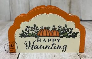 Make It Monday - Celebration Labels Treat Holder