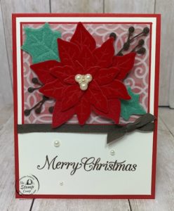 Tuesday's Tips & Techniques Velvet & Felt