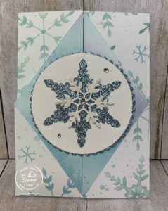 Bonus Card #1 for the Snowflake Wishes Bundle