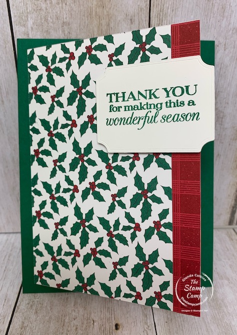 This is a one sheet wonder technique with a few twist and turns. I'm going to show you how to take a notecard and create it into a full size gift card holder and use 1 sheet to create 2 different cards. Details are on my blog here: https://wp.me/p59VWq-bwJ. #stampinup #thestampcamp #onesheetwonder #giftcard