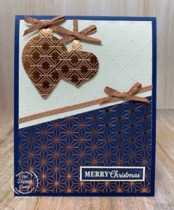 Saturday Sketch Challenge - Christmas Gleaming