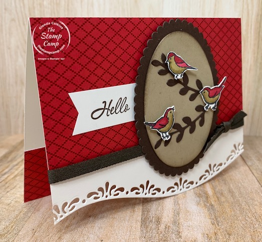 Create some beautiful cards with the Quite Curvy Bundle for so many different occasions. This gorgeous bundle of products will be available in the Jan - June 2021 catalog from Stampin' Up! but you can get it now for the early release! #stampinup #thestampcamp #quitecurvy
