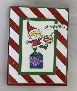 Christmas Eve Share 2020. I'm sharing with you some of the beautiful handmade Christmas cards we received this year. Oh how nice it was to go to mailbox and find something other than bills and Oh how pretty they all are. #stampinup #thestampcamp #christmascards #handmade