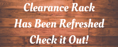 Stampin' Up! Clearance Rack Refresh