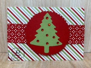 Make It Monday - Super Quick Gift Card Holder