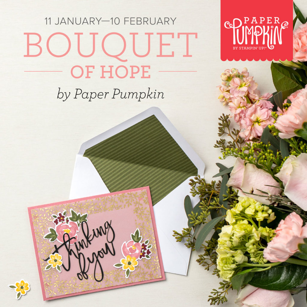 If you like card kits you will love the Paper Pumpkin kits from Stampin' Up! They are delivered right to your door each and every month. #stampinup #paperpumpkin #thestampcamp #cardkit
