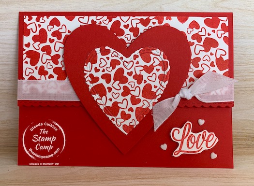 If you like card kits you will love the Paper Pumpkin kits from Stampin' Up! They are delivered right to your door each and every month. #stampinup #paperpumpkin #thestampcamp #cardkit