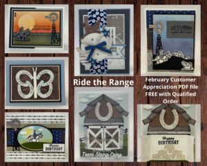 Customer Appreciation Featuring Ride The Range