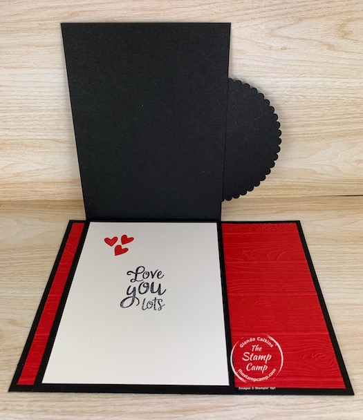 Stampin' Up! got the name right when they titled the Darling Donkeys stamp set with Darling; aren't they just the cutest little donkeys? You know this little guy is my favorite! Maybe because Valentine's day is just around the corner. #thestampcamp #stampinup #darlingdonkeys