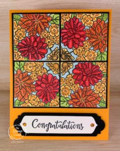 Technique Tuesday - Kaleidoscope Squares
