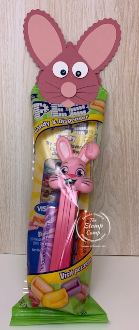 Punch Art a fun and different way to use your punches or dies. Let's create this fun little Easter Bunny with some of Stampin' Up! punches. #thestampcamp #stampinup #punches