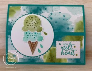Fun Fold Friday - Pop Up Easel Card