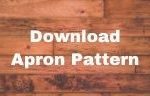 Apron Pattern #thestampcamp
